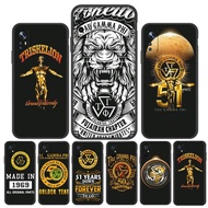 Redmi 6 6A Pro 7 7A 8 8A 9 9A 9C 9T NFC Compatibility TPU Phone Cases Soft protective cover tau gamm