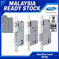 St Guchi SGML Mortise Lock Body 25x85mm 30x85mm 40x85mm 50x85mm 60x85mm | Kunci Pintu St Guchi