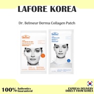 The Face Shop Dr.Belmeur Derma Collagen Neck Patch 8g / Eye Patch 4g