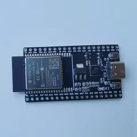 ESP ESP32 Suitable for Various ESP32-WROOM-32E Module DevKit ESP32-DevKitC CP2102 CH340