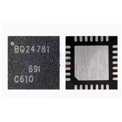 BQ24781RUYR BQ24781 QFN28 5pcs