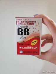 日本Chocola BB Pure 維生素C