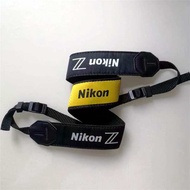 [Quick Shipping] Nikon Camera Strap Suitable for Z6II Z7II Z5 Z6 Z50 Z7 Micro Single Diagonal Photography Decompression Shoulder Strap