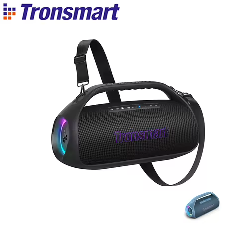 Tronsmart Bang 2 Speaker Bluetooth 90W Speaker with 2.1-Channel Clarity, 26H Playtime, 105dB Clear A
