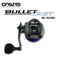 GAWAS BULLET CAST BC-SW351 JIGGING REEL (LEFT HANDLE)