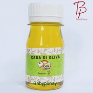EVOO CASA DI OLIVA LEMAK TAMBAHAN MPASI BAYI | Minyak Mpasi Bayi | EVOO Mpasi bayi | Minyak Zaitun m