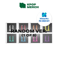 [+KTOWN4U GIFT ] G-DRAGON - 3rd Album [ Übermensch ] JEWEL ver.