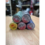 3M Temflex Electrical Tape / Wire Tape (18mm × 5m × 0.12mm)