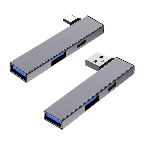 3 in 1 USB HUB OTG USB 3.0/Type-C 3.0 To 3 USB USB Splitter Hub Speed 5.0Gbps 3 Port Type C HUB for 