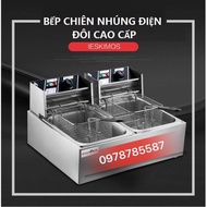 [HCM]BEP CHIEN NHUNG DIEN DOI CAO CAP