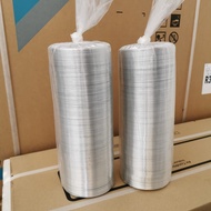 Aluminium Flexible Bare Duct Bare Flexible Duct for Hood Aircond Ducting Aircond Portable Aircond 4" 6" 8" 10" 12"