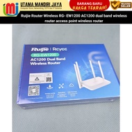 Ruijie Wireless Router RG- EW1200 AC1200 dual band wireless router access point wireless router