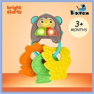 Bright Starts Musical MonKeys Electronic Toy ( 3M+ )