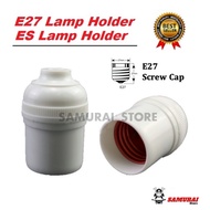 E27 Lamp Holder ES Lamp Holder E27 Lampholder / ES Lampholder