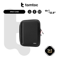 tomtoc B06 Protective Tablet Case iPad Portfolio Eva Casing 11 Inch Plus - iPad Pro & Air/ Samsung T