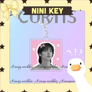 Keyring Cortis members - NINI