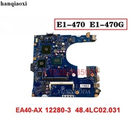ACER ACER E1-470G MS2376 EC-470G 12280-3 I3 I5 I7 Independent Integrated Motherboard