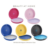 *Send Every Day * INVISALIGN Aligner & Retainer Case (CHOOSE ONE COLOR) aligner gigi retainer gigi