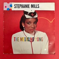 Stephanie Mills – The Medicine Song (7” Vinyl Record/Electro)