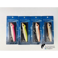 Iscas Artificiais by Nelson Nakamura Zaracaré 100 10cm / 12g ZC100