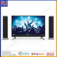 TV SHARP LED TV DIGITAL TOWER 32 INCH AQUOS 2T-C32BD1I-TG