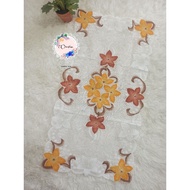 SQUARE GUEST TABLE CLOTH / GUEST TABLE CLOTH / TABLE CLOTH / SCHOOL TABLE CLOTH / SHABBY TABLE CLOTH