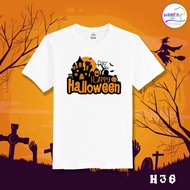 Halloween T-Shirt Shirt (Code H36)