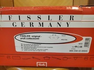 全新Fissler 32cm 雙耳炒鍋