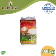 Golden Grains Thai Jasmine Rice 10kg