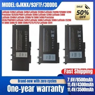 For Dell GJKNX 93FTF 3DDDG Latitude5280 5480 5490 Laptop Battery Replacement Battery Original  Low P