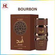 Asad Bourbon Eau de Parfum 100ml by Lattafa Perfume