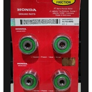 BERING CONTENTS 4 PCS WHEEL BEARINGS HONDA 6300 RS PER 1 PCS