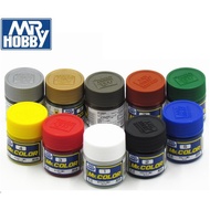 Gasoline-based model paint (Lacquer) Mr Hobby C1 - C2 - C3 - C4 - C5 - C6 - C7 - C8 - C9 - C10