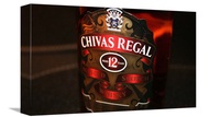 ชุดเครื่องพีซีเซ็ตภาพวาดผ้าใบพิมพ์ความละเอียดสูงชุดของตกแต่งบ้าน Chivas Regal