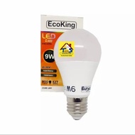Led Ecoking 9watt - white