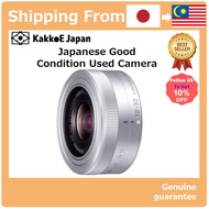 Pre-loved Panasonic Standard Zoom Micro Four Thirds Lumix G VARIO 12-32mm/F3.5-5.6 ASPH./MEGA O.I.S.