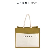 Akemi Jute Bag