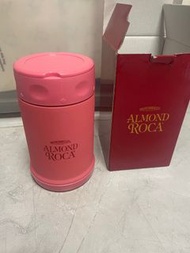 保溫壺 炆燒壺 保暖杯 樂家杏仁糖贈品