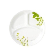 🔥MEGA SALE 🔥 Corelle divided plate 26 cm European herb 🔥