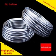 Lead Wire Pure Soft Lead Wire Fuse Electrolytic Lead Wire 0.3mm 4.0mm 4.2mm 4.5mm Lead Block Lead St