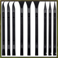 9 Pcs Plastic Scraper Tool Scratch Free Plastic Scraper Cleaning Pen Shaped Scraper Tool Multipurpos