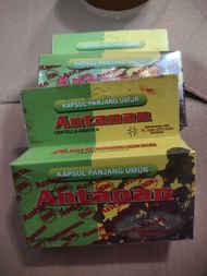 Antanan kapsul original