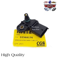 Chevrolet Captiva Diesel Diesel Maf Map Sensor FL C140