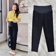 Ribbed Baggy Pants for Pregnant Women 40-85kg