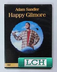 ◆LCH◆正版DVD《高爾夫球也瘋狂》-亞當山德勒-全新品(買三項商品免運費)