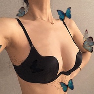 Fashion Deep V Plunge Women Thick Super Push Up Underwear Bra Top Plus Size Sexy Lingerie Ladies Bra