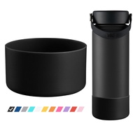 Silicone water bottle boots for water bottles 14oz/18oz/32oz