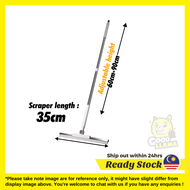 Magic Broom & Wiper Multifunction Household Silicone Broom Adjustable Non Stick Hair