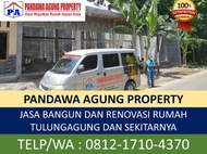 Harga Tukang Bangunan Borongan 2021 di Tulungagung, PANDAWA AGUNG