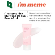 IM Meme Blur Tone-Up Sun Base - Pink (40ml)